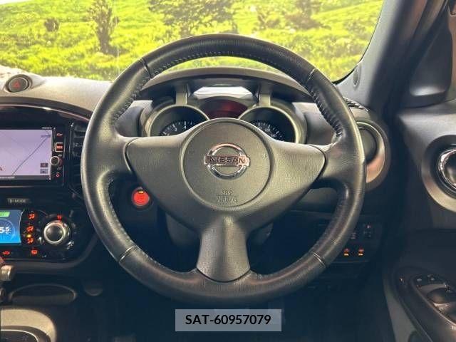 Nissan JUKE 2016-10 274009-10