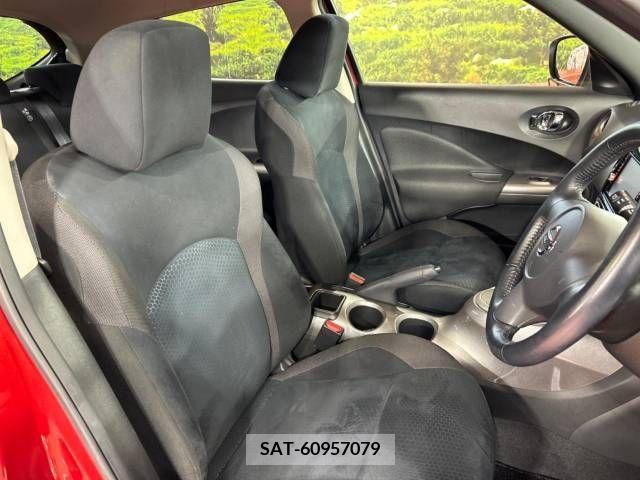 Nissan JUKE 2016-10 274009-7