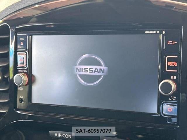 Nissan JUKE 2016-10 274009-2