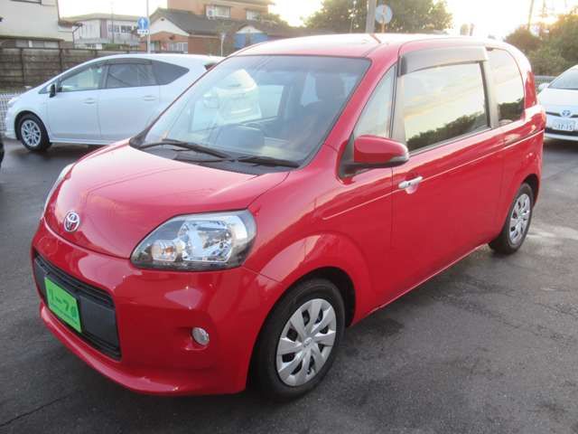 Toyota PORTE 2014-04 16043-3