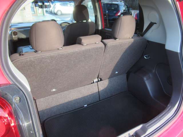 Toyota PORTE 2014-04 16043-18