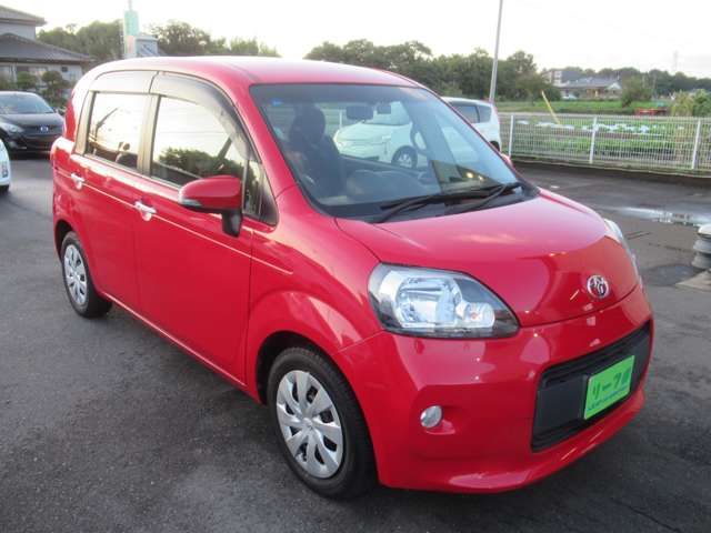 Toyota PORTE 2014-04 16043-2