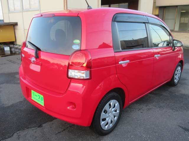 Toyota PORTE 2014-04 16043-5