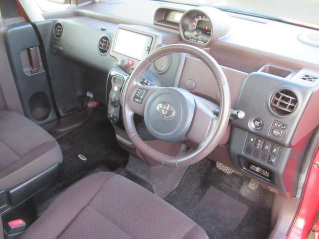 Toyota PORTE 2014-04 16043-11