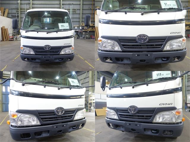 Toyota DYNA TRUCK 2010-09 3674-2