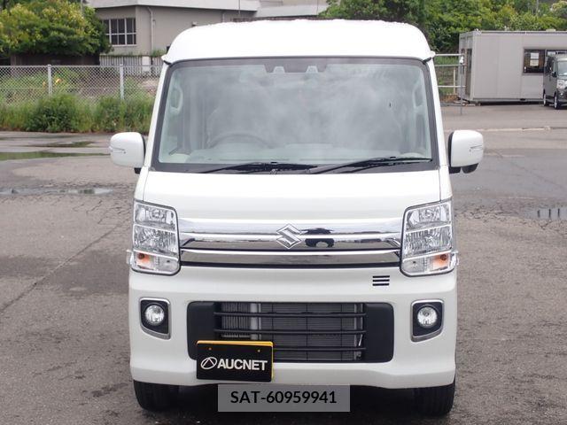 Suzuki EVERY WAGON 2024-03 301747-4