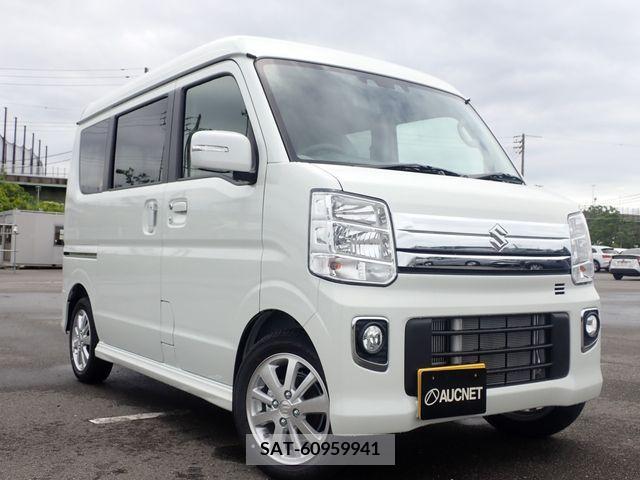 Suzuki EVERY WAGON 2024-03 301747-0