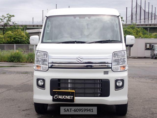 Suzuki EVERY WAGON 2024-03 301747-5
