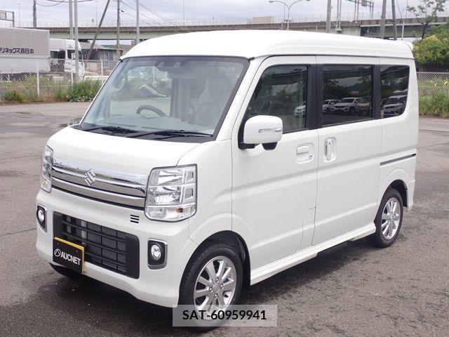 Suzuki EVERY WAGON 2024-03 301747-6