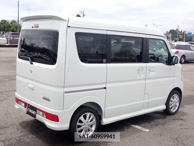 Suzuki EVERY WAGON 2024-03 301747-7