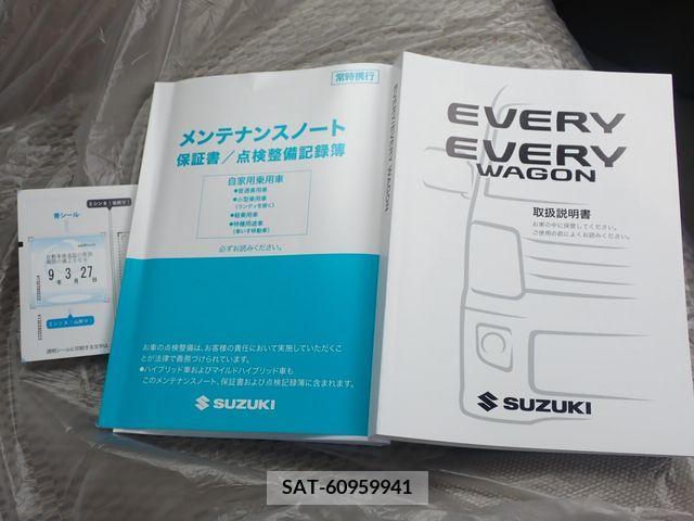 Suzuki EVERY WAGON 2024-03 301747-27
