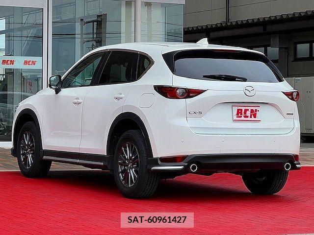 Mazda CX-5 2021-10 379927-8