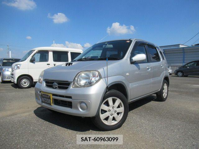 Suzuki KEI 2006-05 201887-0