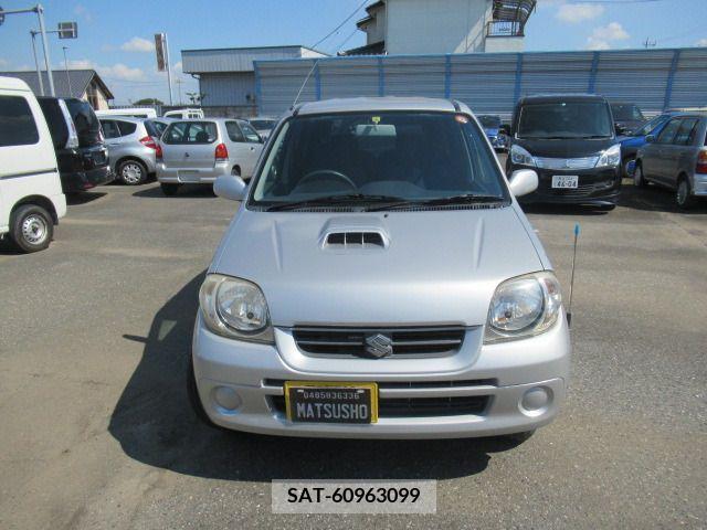 Suzuki KEI 2006-05 201887-2