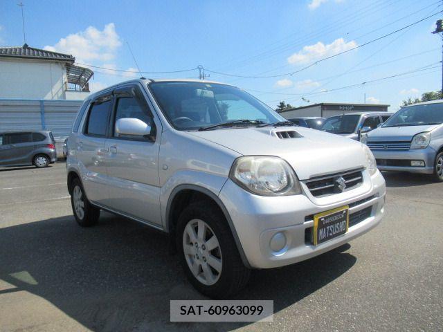 Suzuki KEI 2006-05 201887-3