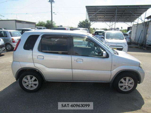 Suzuki KEI 2006-05 201887-7