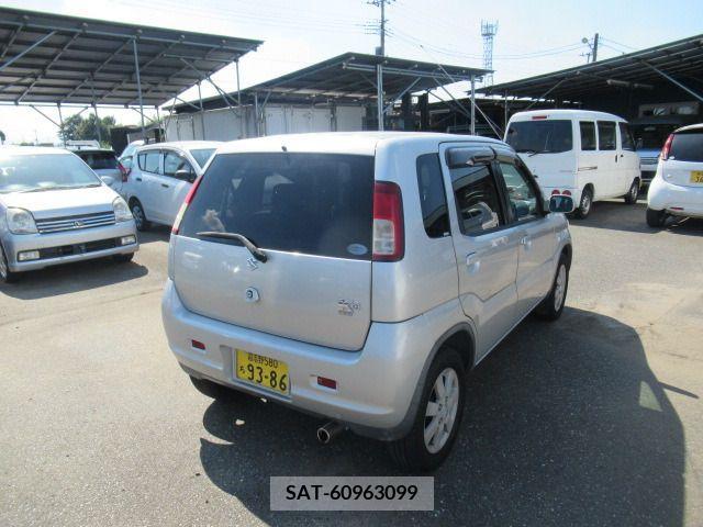 Suzuki KEI 2006-05 201887-8