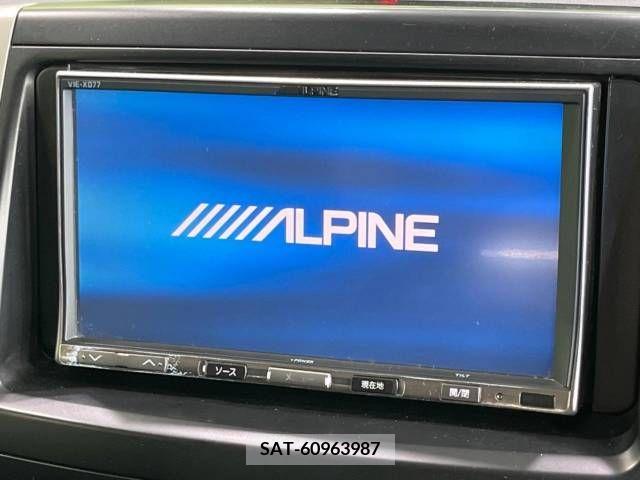 Toyota NOAH 2009-07 365120-2