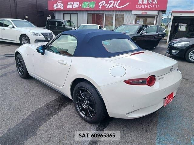 Mazda ROADSTER 2023-05 335162-14