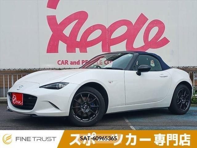 Mazda ROADSTER 2023-05 335162-0