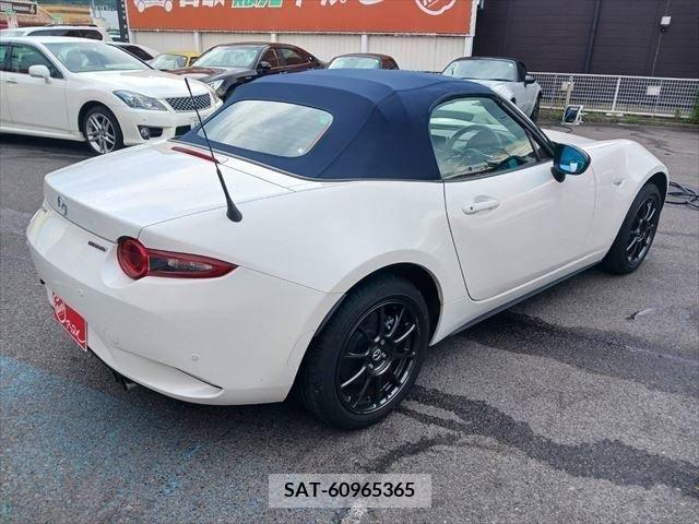 Mazda ROADSTER 2023-05 335162-13