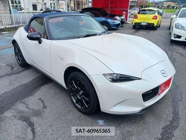Mazda ROADSTER 2023-05 335162-10