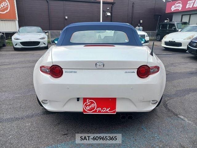 Mazda ROADSTER 2023-05 335162-12