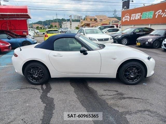 Mazda ROADSTER 2023-05 335162-11