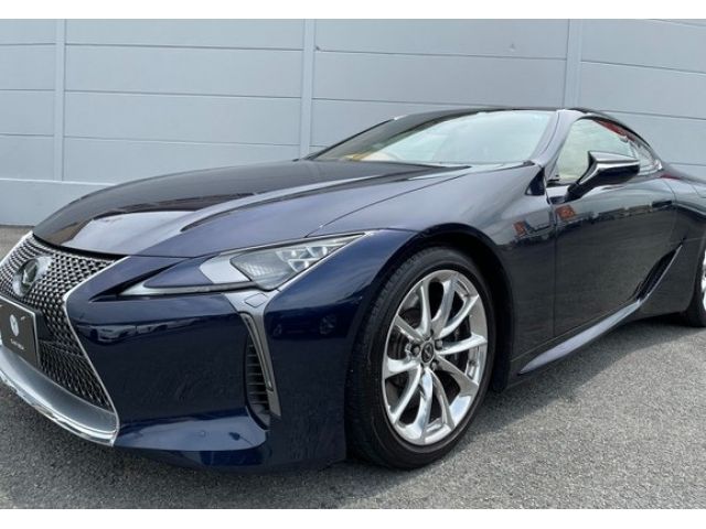 Lexus LC 2017-11 25019-0