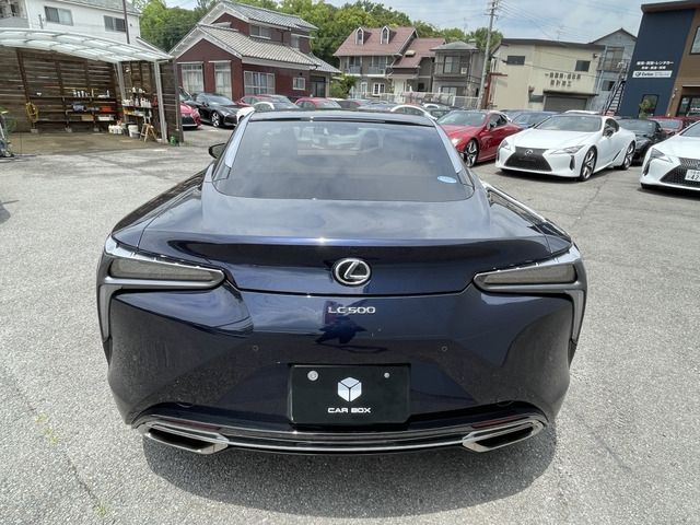 Lexus LC 2017-11 25019-2