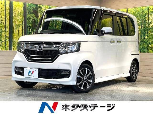 Honda N BOX CUSTOM 2020-10 279012-0