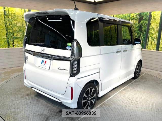 Honda N BOX CUSTOM 2020-10 279012-18