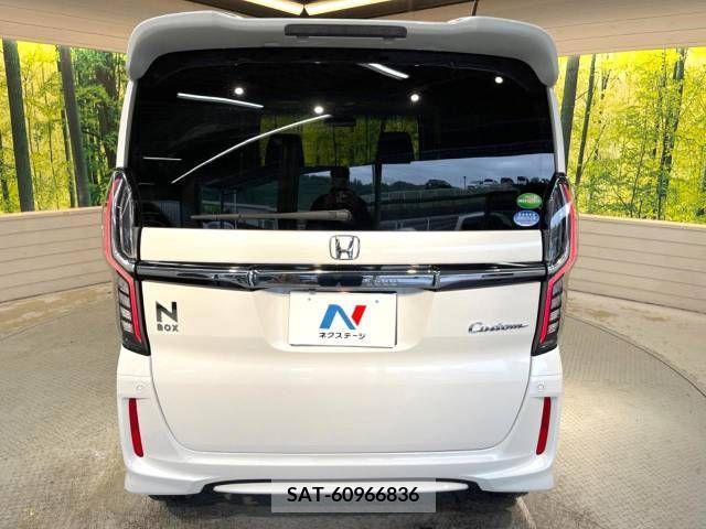 Honda N BOX CUSTOM 2020-10 279012-16