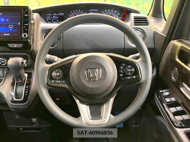 Honda N BOX CUSTOM 2020-10 279012-12