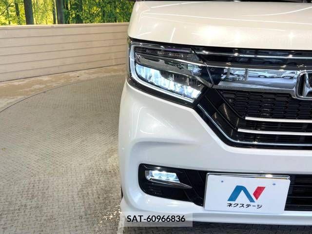 Honda N BOX CUSTOM 2020-10 279012-13