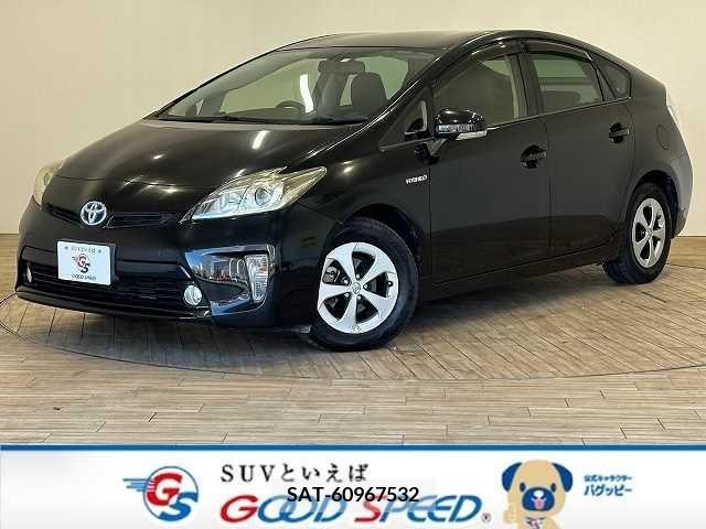Toyota PRIUS 2014-03 375612-0