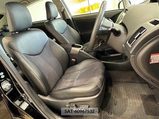Toyota PRIUS 2014-03 375612-8