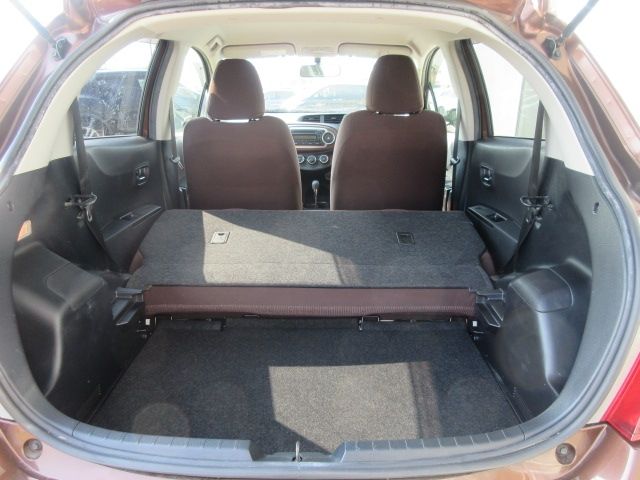 Toyota VITZ 2011-07 4114-9
