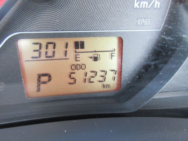 Toyota VITZ 2011-07 4114-21