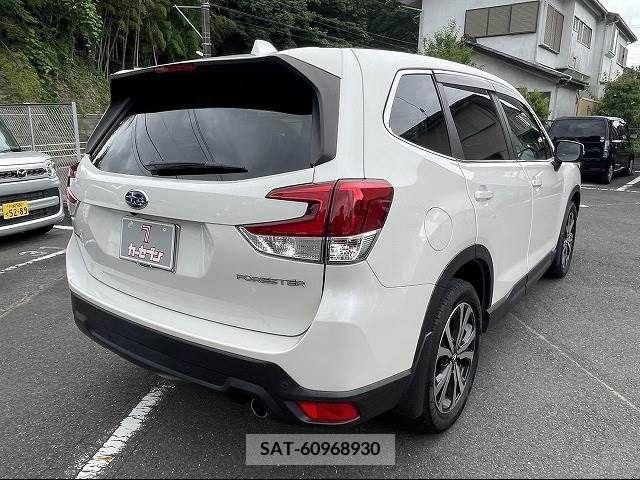 Subaru FORESTER 2018-11 316026-21