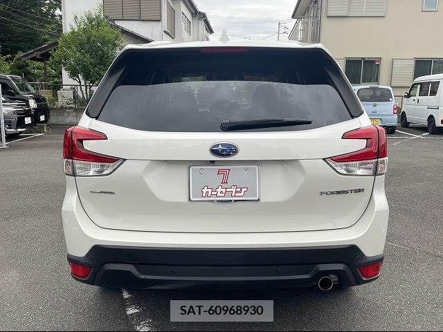 Subaru FORESTER 2018-11 316026-20