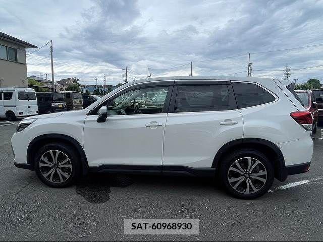 Subaru FORESTER 2018-11 316026-19