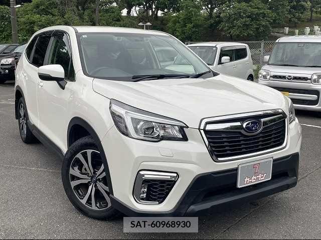 Subaru FORESTER 2018-11 316026-0