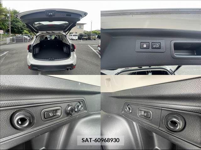 Subaru FORESTER 2018-11 316026-8