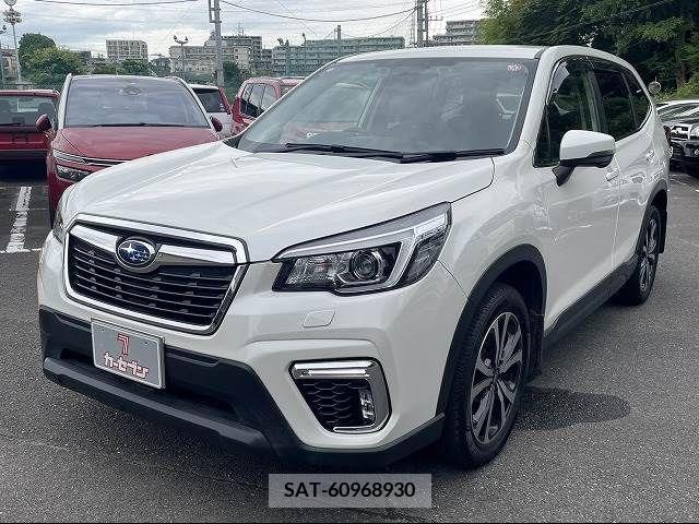 Subaru FORESTER 2018-11 316026-18