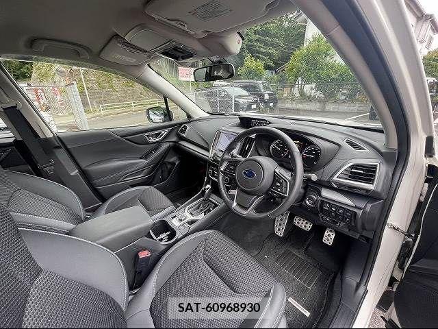 Subaru FORESTER 2018-11 316026-23