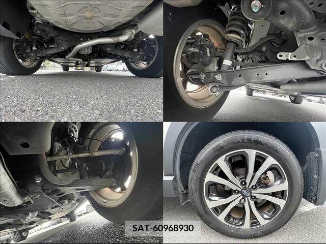 Subaru FORESTER 2018-11 316026-16