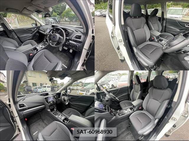 Subaru FORESTER 2018-11 316026-5