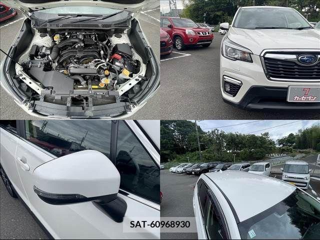 Subaru FORESTER 2018-11 316026-15