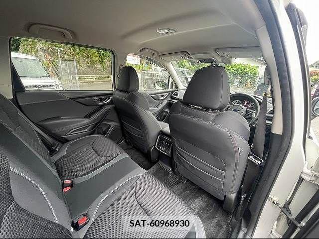 Subaru FORESTER 2018-11 316026-27